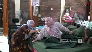 REAKSI 5 BAJANG HASIL DILUAR DIKAH SAAT BERTEMU ORANG TUANYA