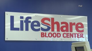 LifeShare urges donations amid winter shortage