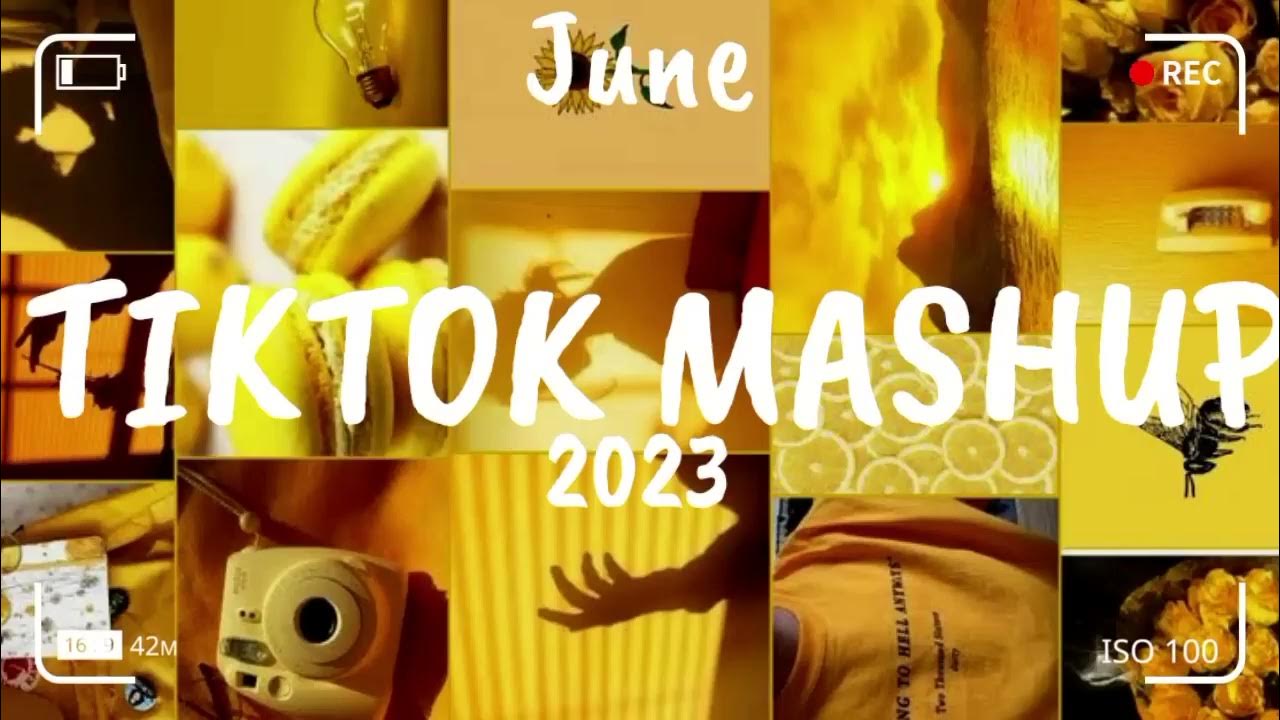 Tiktok Mashup June ️ 2023 ️ (Not Clean) YouTube