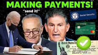 THEY AGREED FOR A NEW $2000 4th Stimulus Check in 2023 TO ALL 50 STATES! Stimulus Check Update