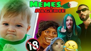 memes Algerie V7| Memes Dz | تجميعة ميمز جزائري هاك جديد تشبع😂 ضحك دير كيتمان