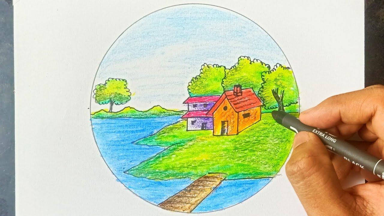 Share more than 136 plastic colour drawing - vietkidsiq.edu.vn