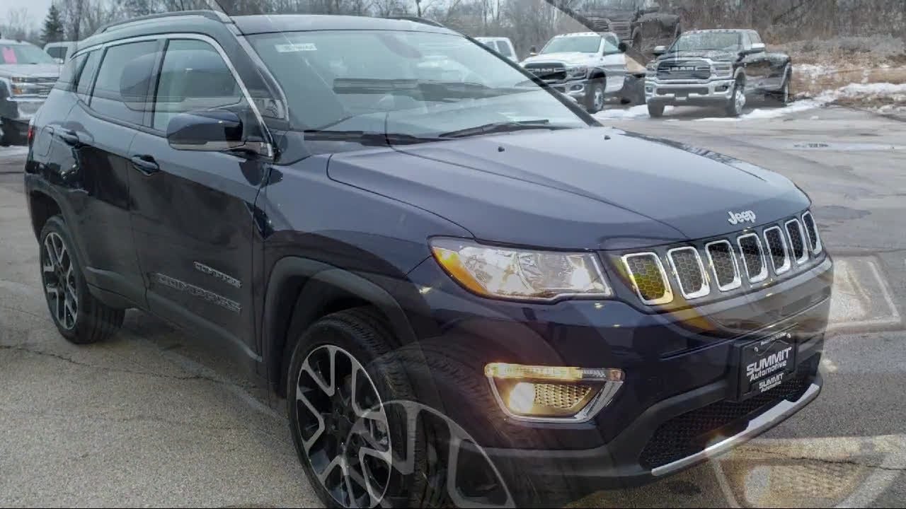 Jeep compass 4x4 limited