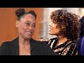 Cree Summer Shares A DIFFERENT WORLD Memories &amp; Secrets From 700+ Voice-Over Gigs | ET Then &amp; Now