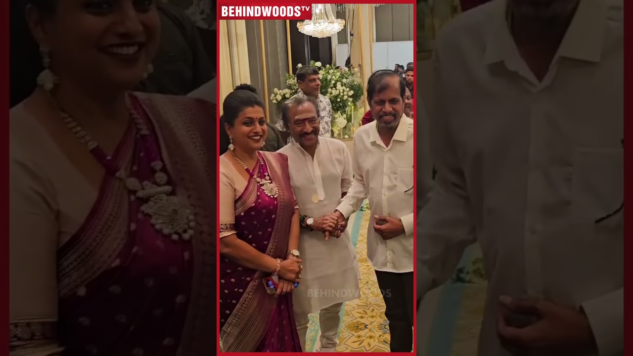 Ramya Krishnan-ஐ கட்டிப்பிடிச்சு வரவேற்ற Radhika 😍 Varalaxmi கல்யாணம் -  YouTube, image size:1280x720