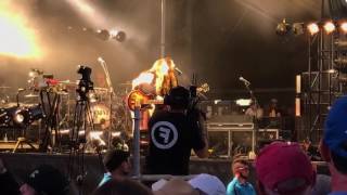 Forever by Haim @ Austin City Limits Festival ACL 2016 on 10/2/16