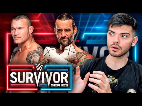 WWE Survivor Series 2023: resumen del evento 