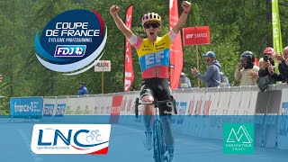 Revivez l'intégralité de la Mercan'Tour Classic 2023, manche de la Coupe de France FDJ