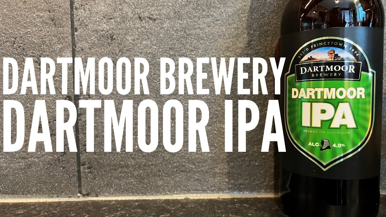 dartmoor brewery tour