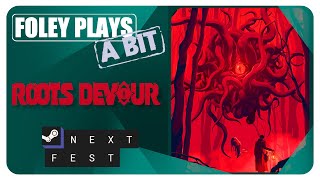Foley Plays Roots Devour a bit | Demo