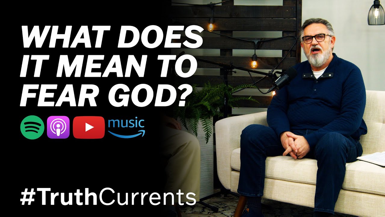 200: What does it mean to fear God? - YouTube