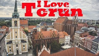I LOVE TORUN - Poland