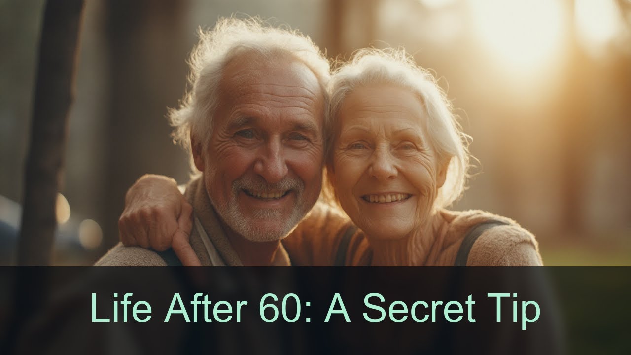 Unbelievable Secrets of a 70-Year-Old: How to Live Joyfully and Healthily Now!