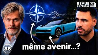 L'effondrement de l'auto électrique européenne? #octogone86