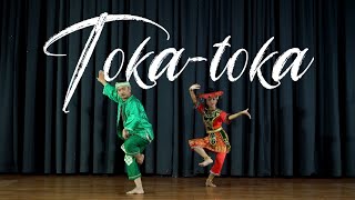 TARI TOKA-TOKA - Jaipongan Official Video