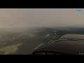 Microsoft Flight Simulator 2020 | VFR Malmi - Nummela | REX Weather Force 2020 | ViewTracker