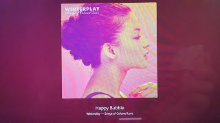 Happy bubble - Winterplay