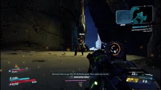 Borderlands 3: Killing An Invincible Enemy (Infinite Health Glitch)