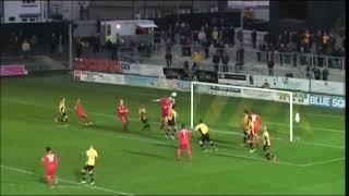 22 Newport County Away Scott Spencer