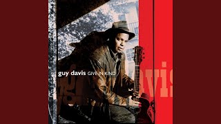 Video thumbnail of "Guy Davis - Watch Over Me"