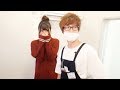かこちん VS はなおくん