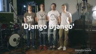 Django Django - &#39;4000 Years&#39; Live