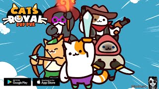 Cats Royal - Gameplay Android APK iOS screenshot 2