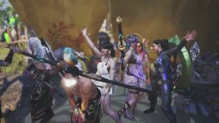 When a game has such a unique playerbase