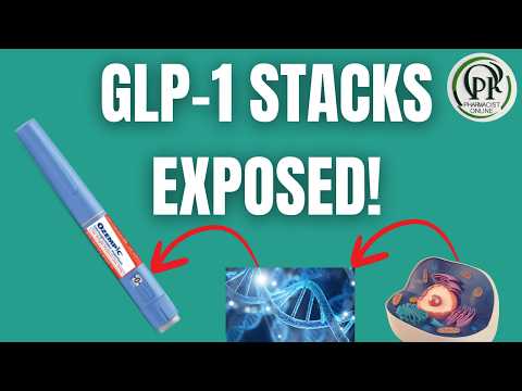 stacking glp 1 Thinking about buying online or random fat burning peptides?, Unregulated weight loss injections, HGH boosters, and underground peptide stacks can disrupt hormones, cancel each other This complete bundle features our High TrimRX | AOD-9604: Can You