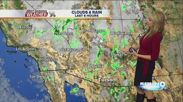 April's First Warning Forecast for Wednesday November 4, 2015