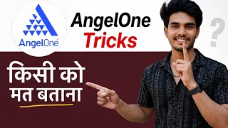 5+ Useful Angle One Tips & Tricks | Angel One me trading kaise kare | Angel One app use kaise kare