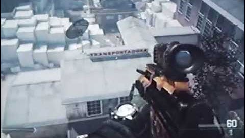 MW2 glitch / bug : NEW speed hack QUARRY