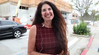 Downtown Santa Cruz Library | Rena Dubin, Board Member, Library Advisory Comission