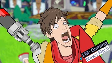 Hi-Fi Rush Tango Gameworks NOT Shutting Down - Gaming News Flash