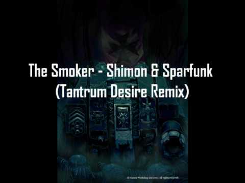 The Smoker (Tantrum Desire Remix) - Shimon & Sparf...