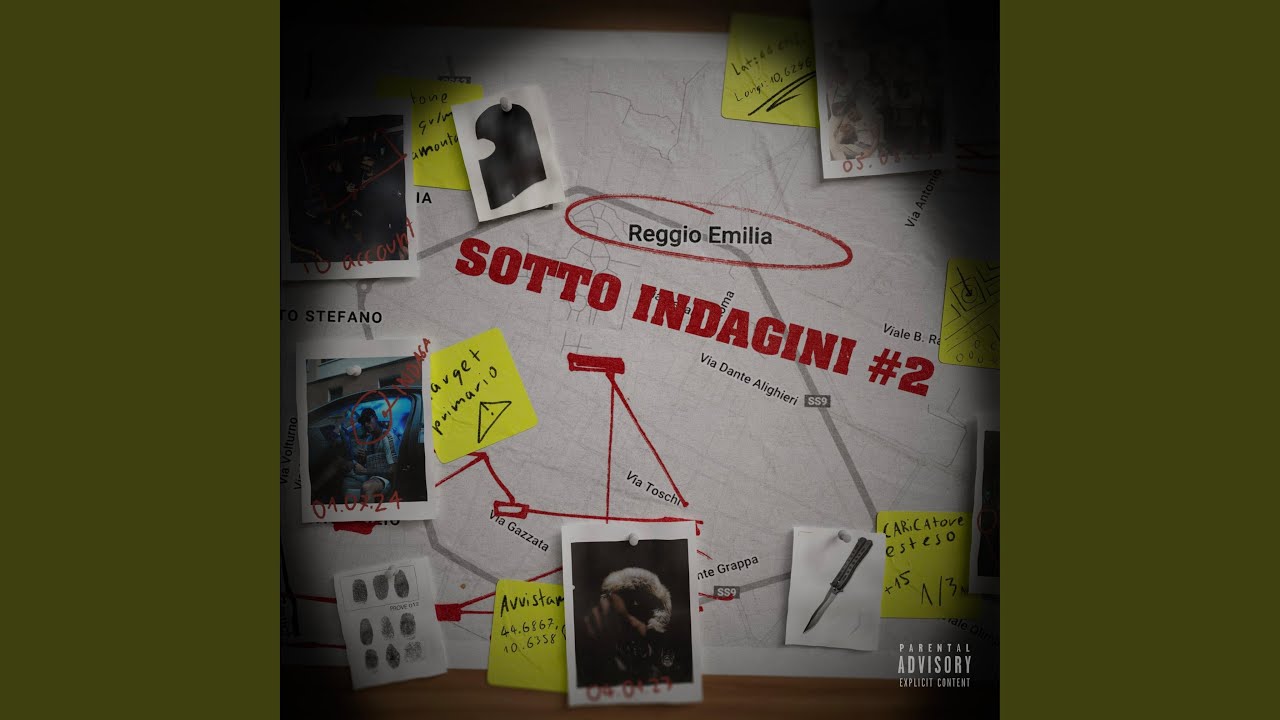 SOTTO INDAGINI #2 (feat. Fre_nky)