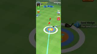 Eagle From The Bunker | Golf Clash