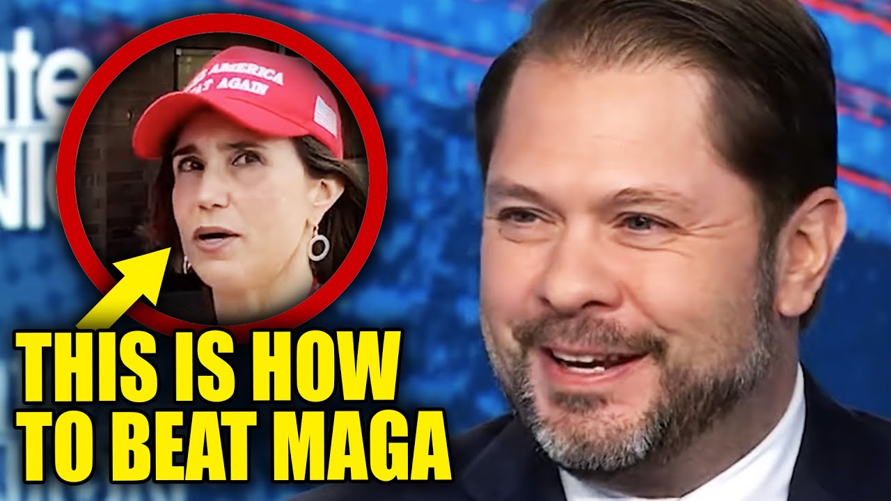 Democrat Publicly Embarrasses Trump Loyalist