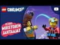 Muistovarasta jahtaamassa 🧠🔍 | S2 E2 | LEGO DREAMZzz Mestarinoidan yö