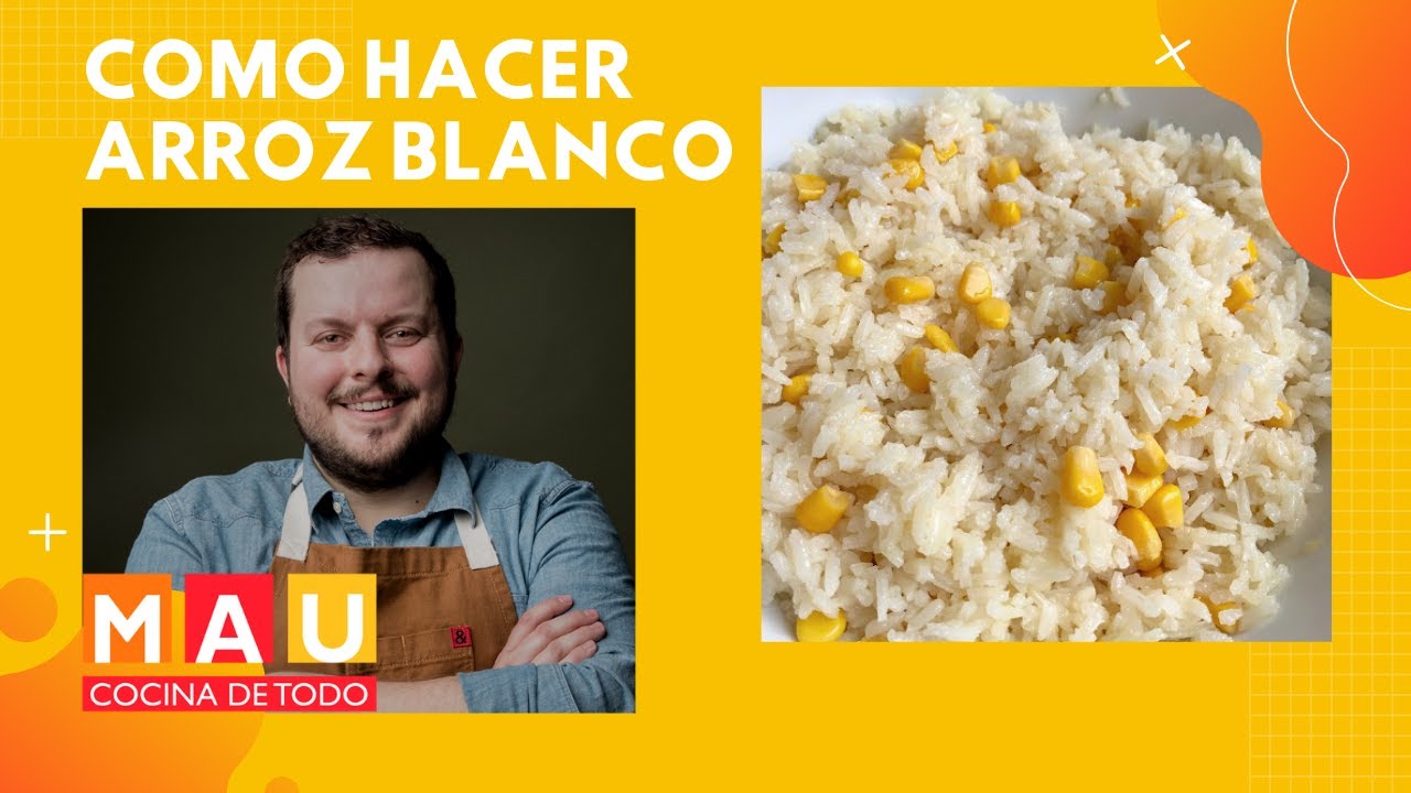 🔴 Cómo cocinar Arroz blanco a la mexicana en la Ninja Foodi 