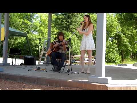 "Tough as Nails" Alanna Wilson Live in Erin [radio...