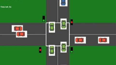 Smart Traffic Management System for Urban Congestion
