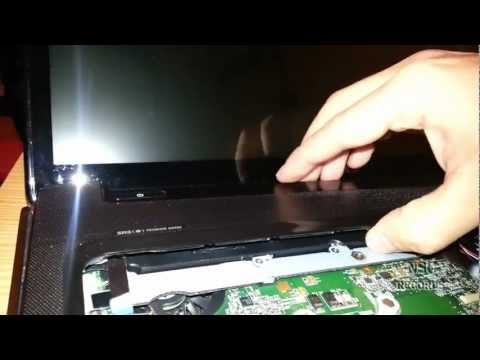 How To Turn Off Logo Light on HP Pavilion Models By:NSC