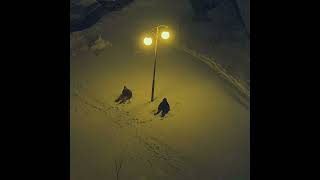July - Cold Winter