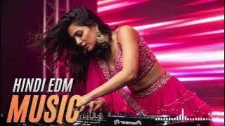Trending Hindi EDM Remix 2025 | DJ Bollywood Mix | Bass Boosted Indian Beats