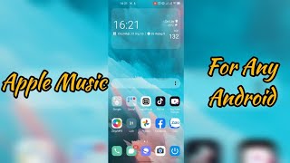 Apple Music for any Android - iOS app for android | 2021 screenshot 3