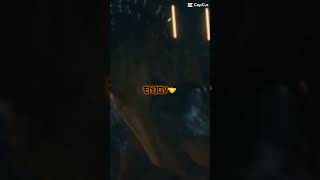 Rexy edit #jurassicworlddominion #jurassicworld #rexy #giganotosaurus #therizinosaurus #blue#edit