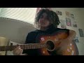 Disappear by Beabadoobee cover