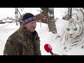 Ярославский скульптор снежных фигур может сыграть роль в кино