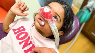 She Is So Brave For Doing This...